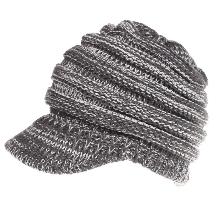 Bonnets à queue de cheval