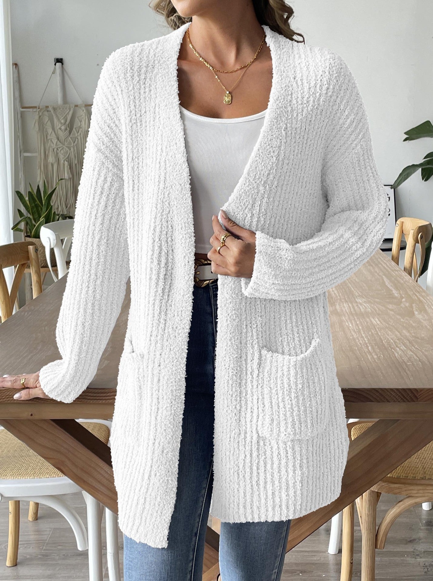 Pull Mary Cozy à La Mode