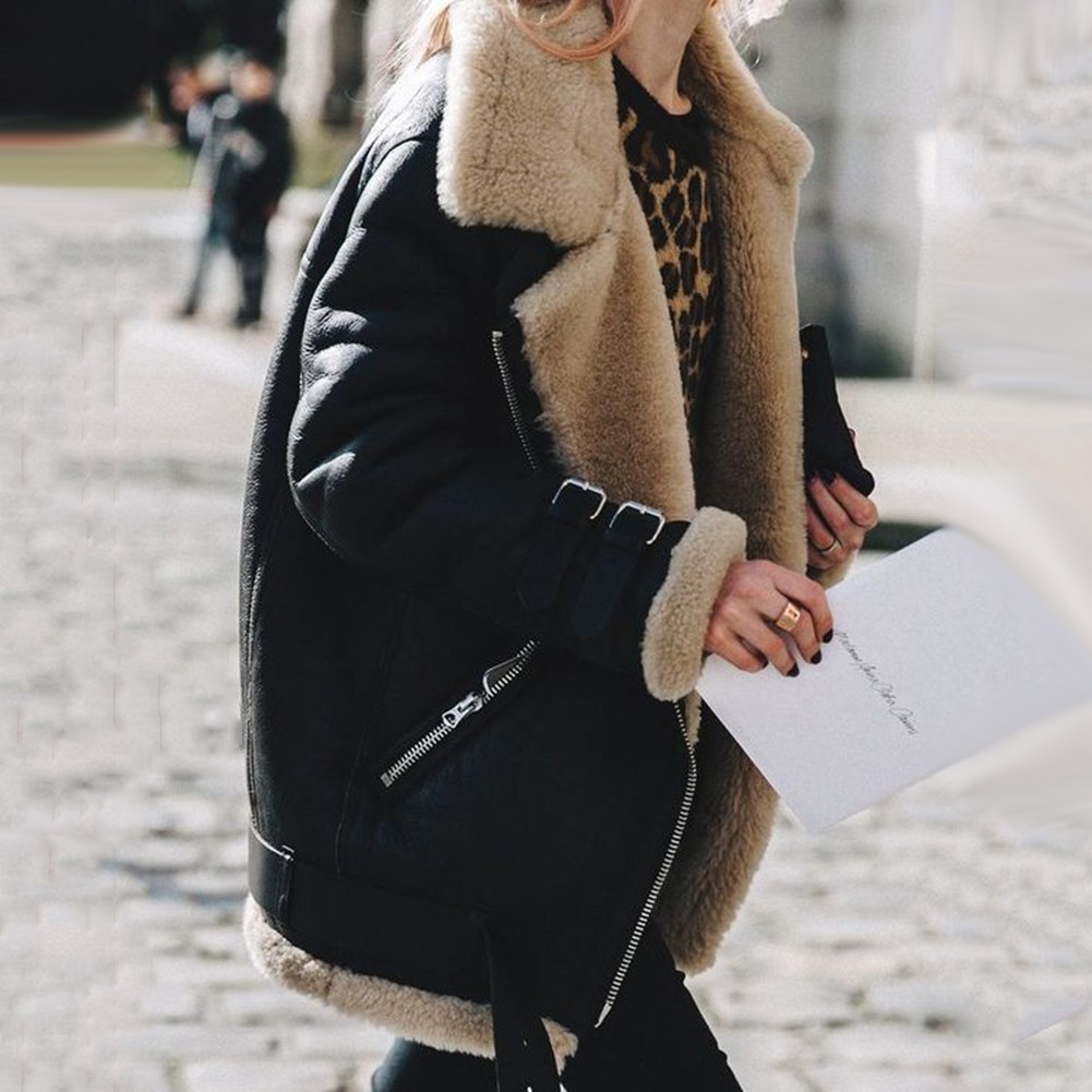 Veste de Mode d'Hiver