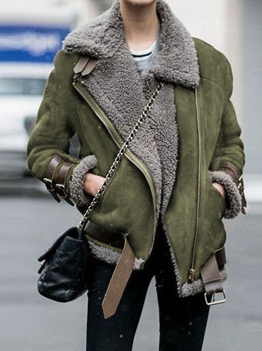 Veste de Mode d'Hiver