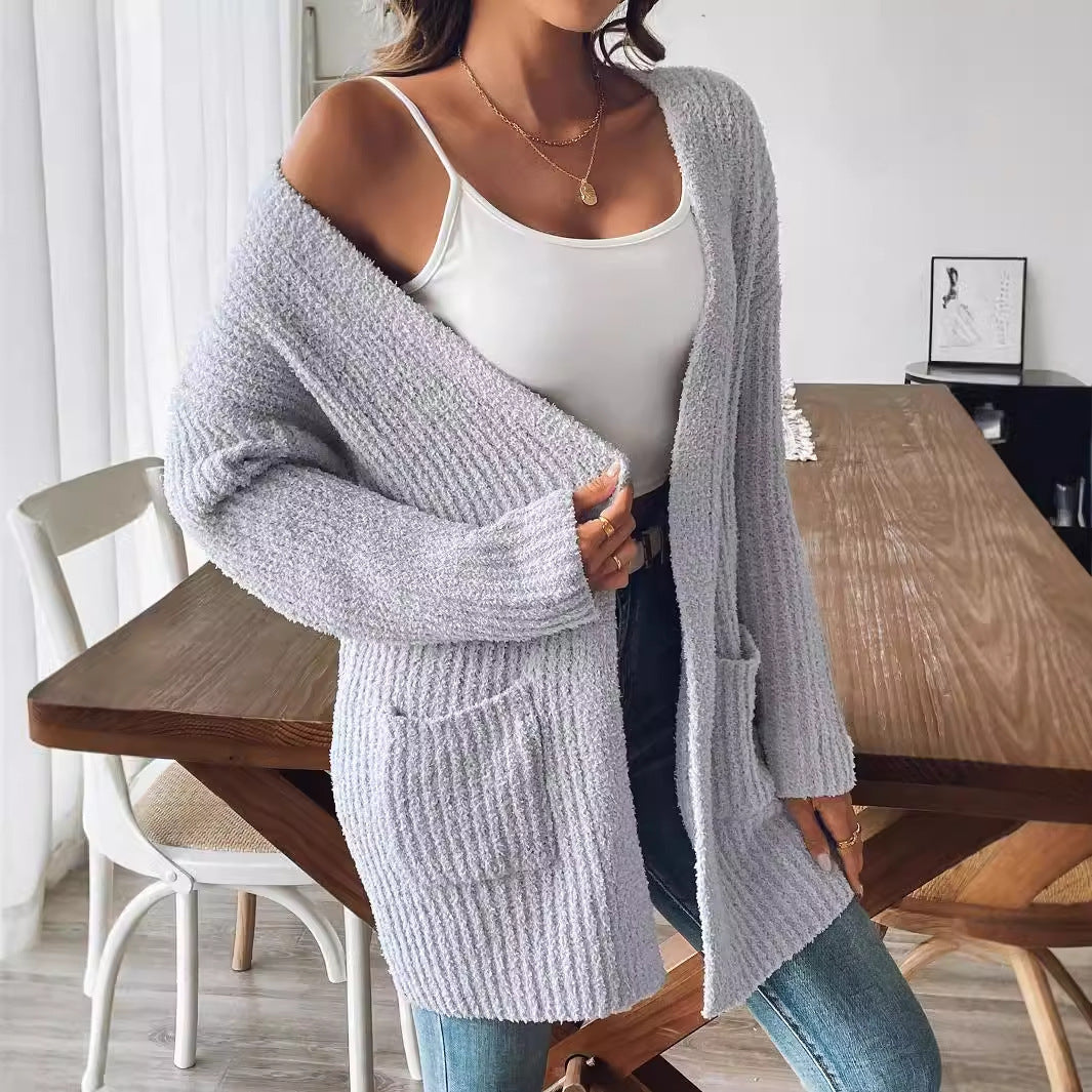 Pull Mary Cozy à La Mode