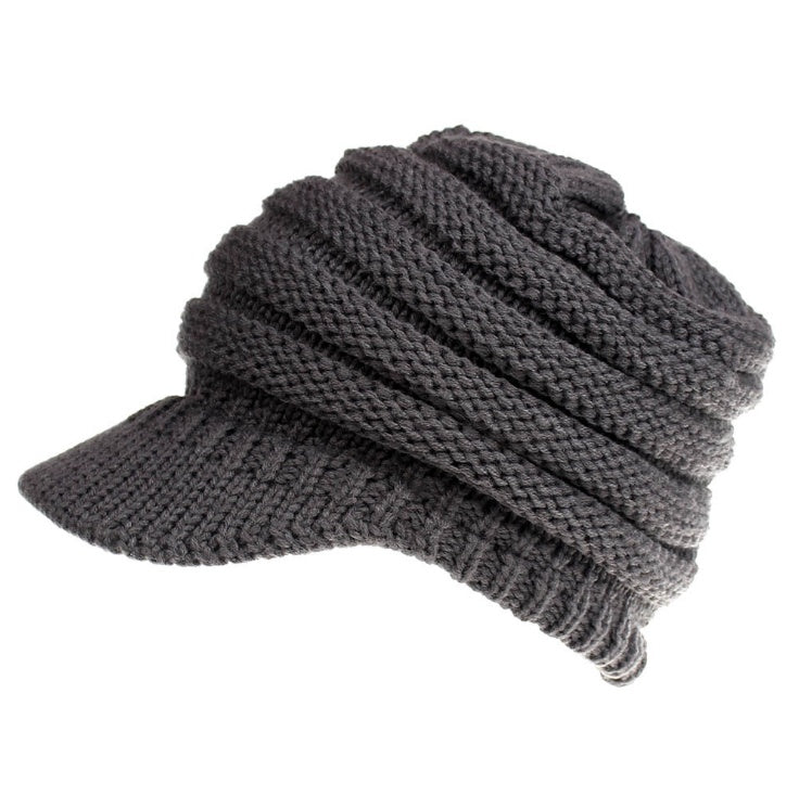 Bonnets à queue de cheval