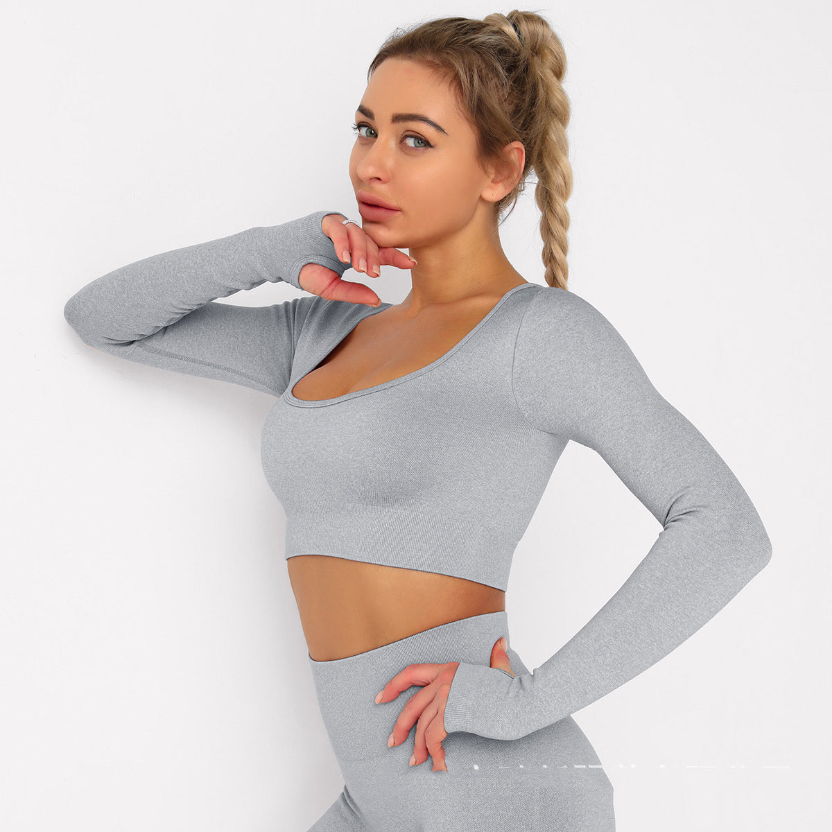 Tenue de Fitness Respirante