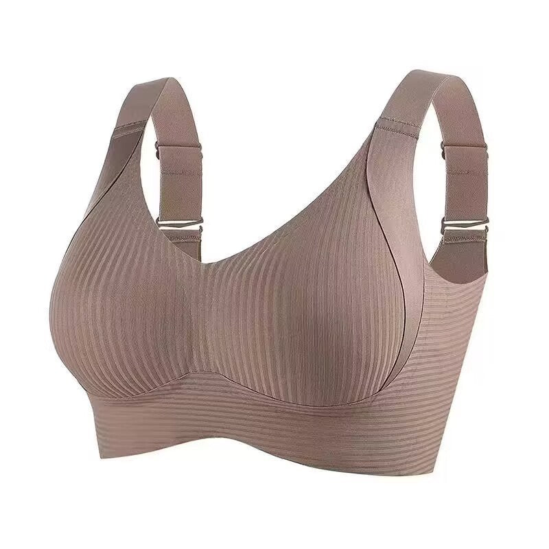 Soutien-gorge sans armatures