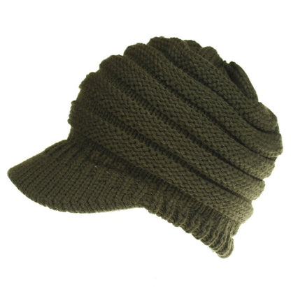 Bonnets à queue de cheval