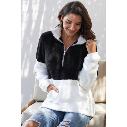 Nouveau Pull en Laine Épaisse
