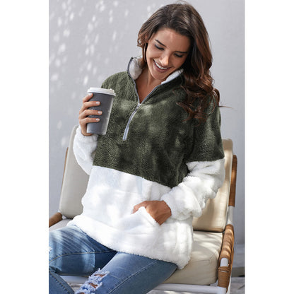 Nouveau Pull en Laine Épaisse