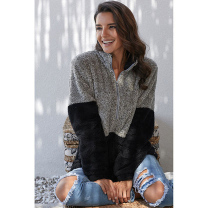 Nouveau Pull en Laine Épaisse