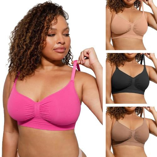 VELINA | sans coutures avec rembourrage doux intégré
