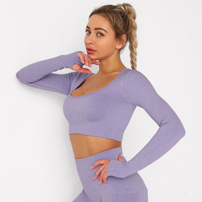 Tenue de Fitness Respirante